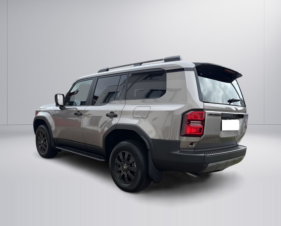 Toyota Land Cruiser 250 Mild Hybrid Executive (4)
