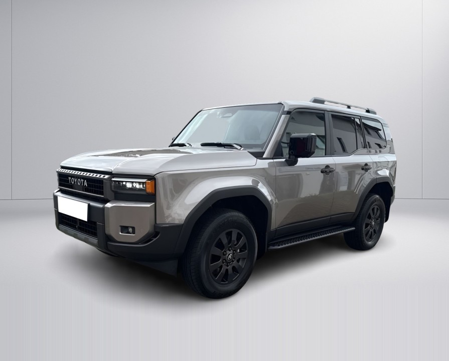 Toyota Land Cruiser 250 Mild Hybrid Executive (5)