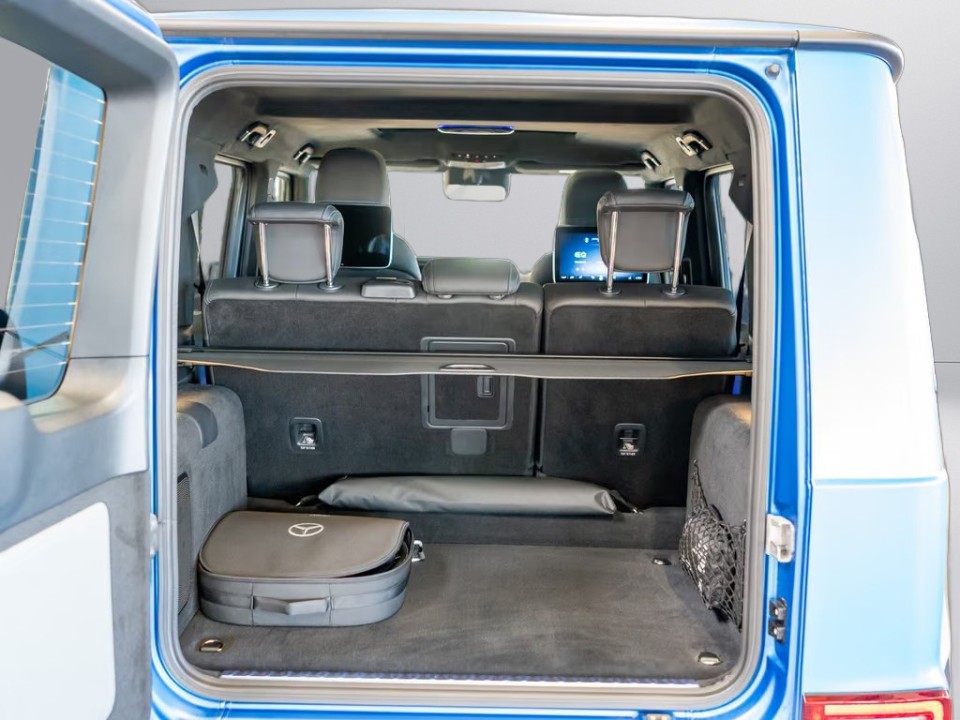 Mercedes-Benz G 580 AMG Line - foto 24