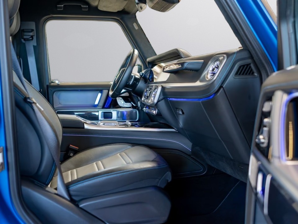 Mercedes-Benz G 580 AMG Line - foto 6