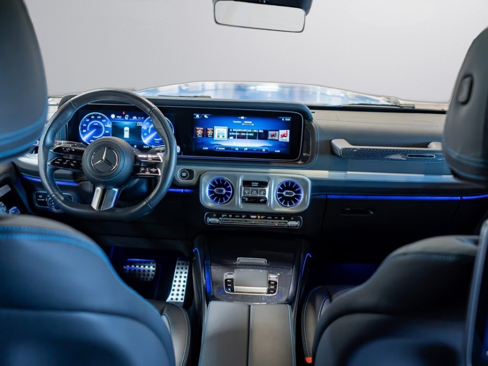 Mercedes-Benz G 580 AMG Line - foto 7