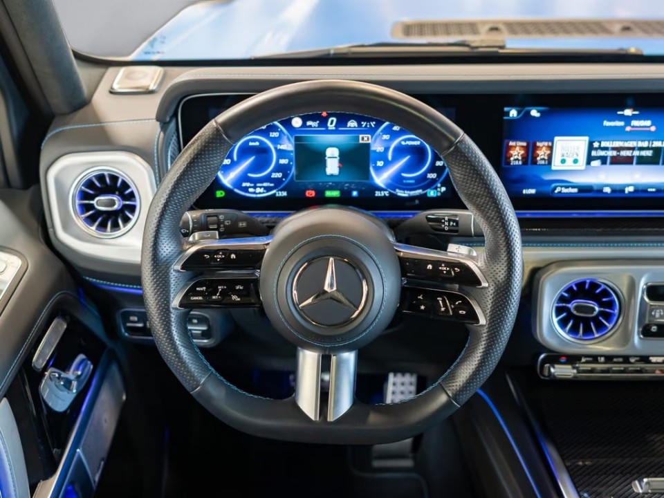 Mercedes-Benz G 580 AMG Line - foto 8