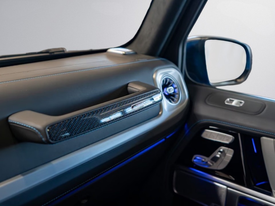 Mercedes-Benz G 580 AMG Line - foto 19