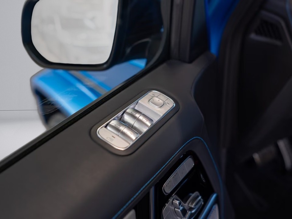 Mercedes-Benz G 580 AMG Line - foto 20