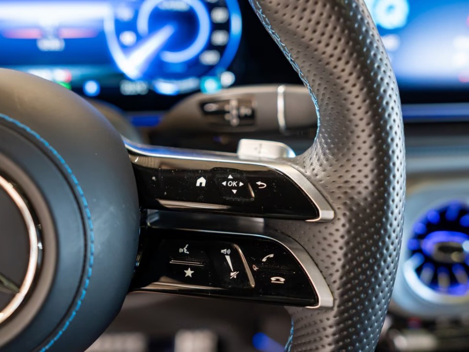Mercedes-Benz G 580 AMG Line - foto 10