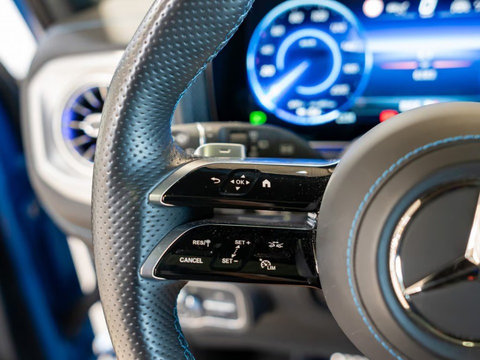 Mercedes-Benz G 580 AMG Line - foto 9