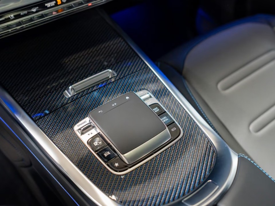 Mercedes-Benz G 580 AMG Line - foto 13