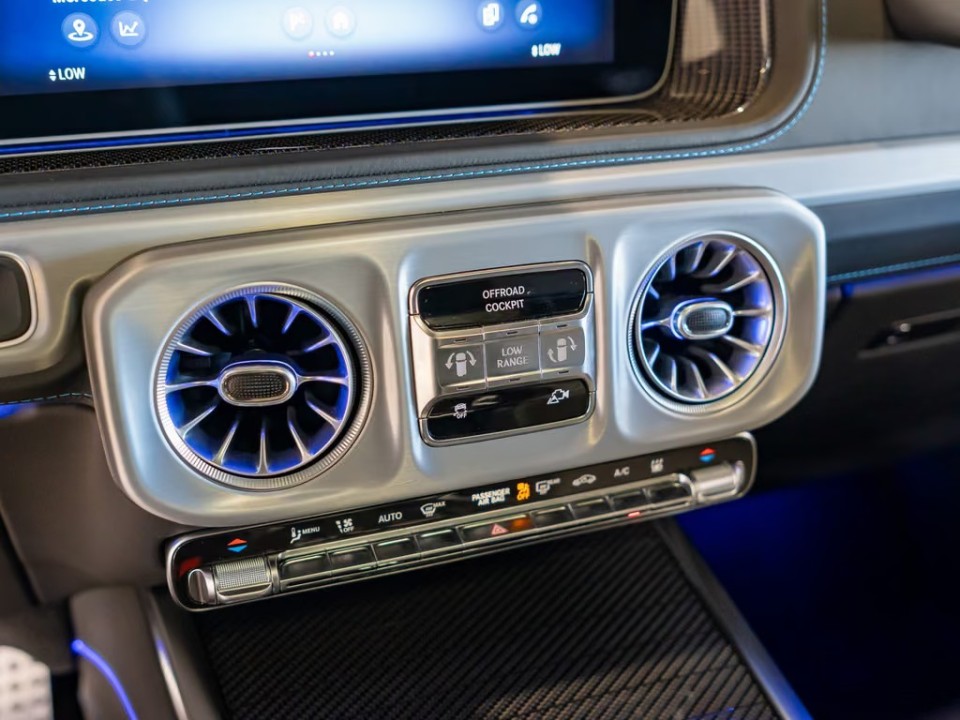 Mercedes-Benz G 580 AMG Line - foto 15
