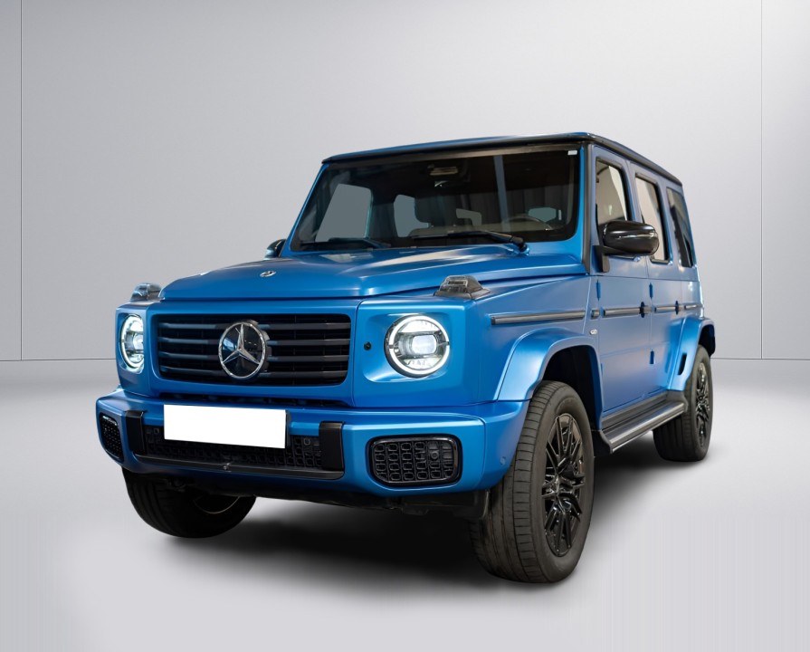Mercedes-Benz G 580 AMG Line