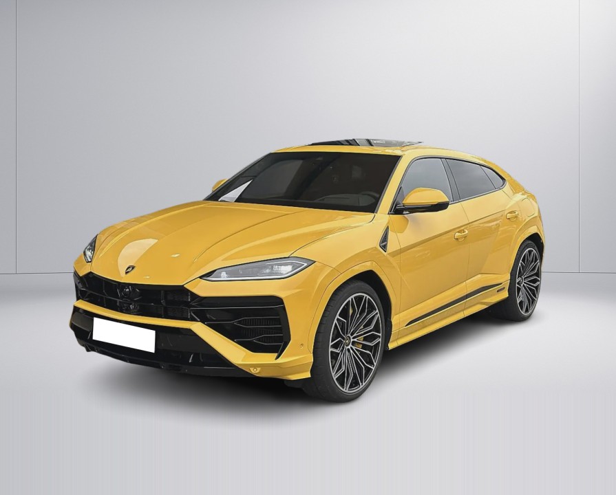 Lamborghini URUS SE