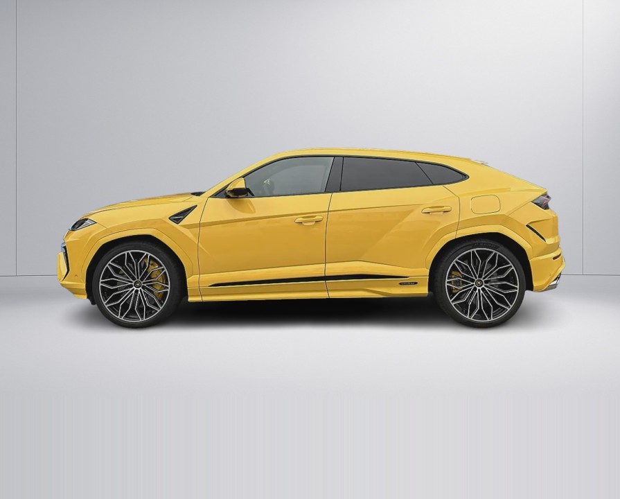 Lamborghini URUS SE (5)