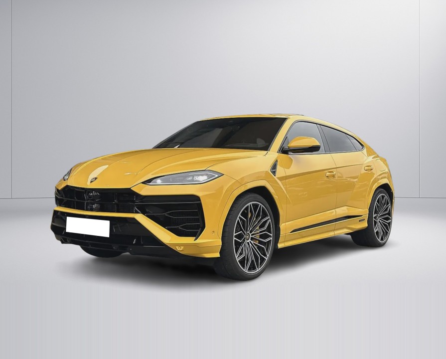 Lamborghini URUS SE (2)