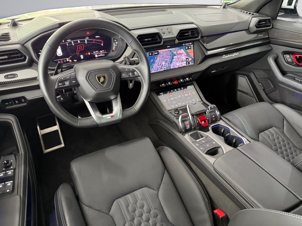 Lamborghini URUS SE - foto 7
