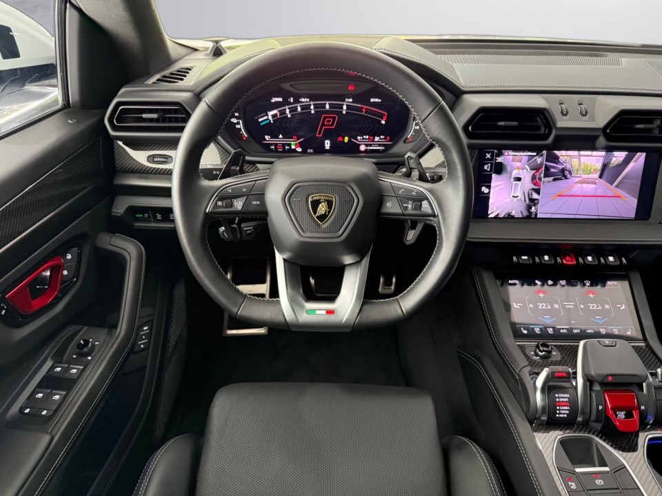Lamborghini URUS SE - foto 13