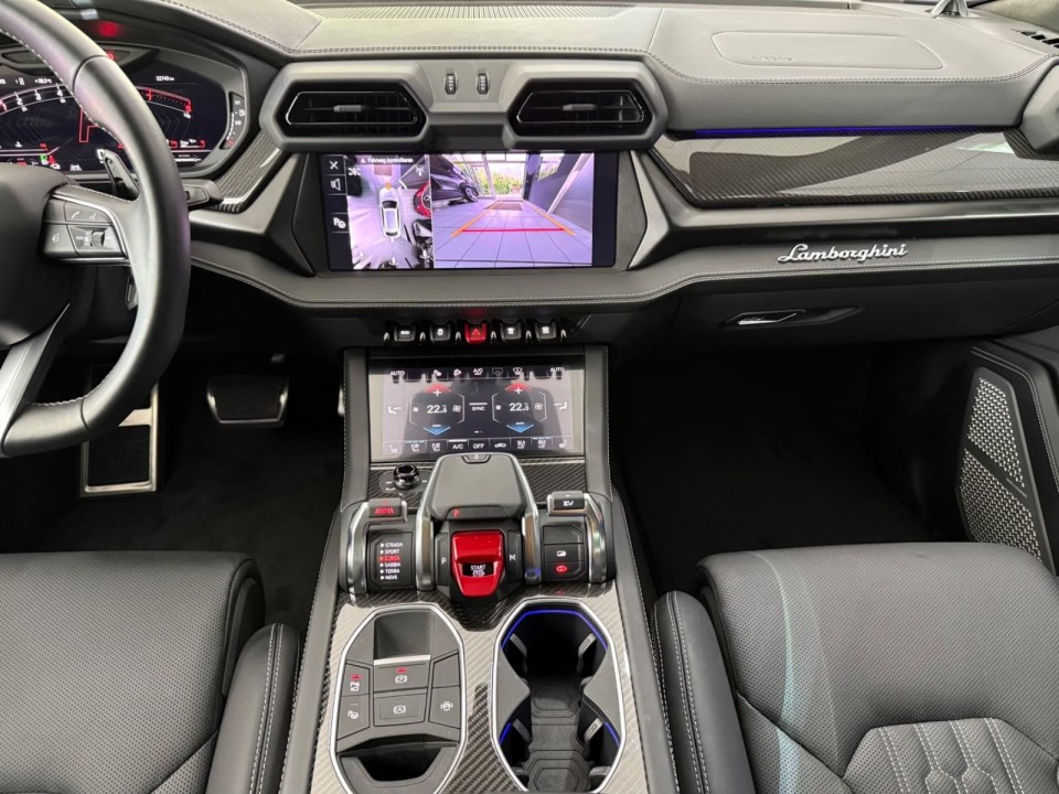 Lamborghini URUS SE - foto 12
