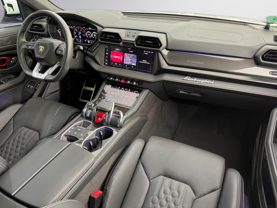 Lamborghini URUS SE - foto 11