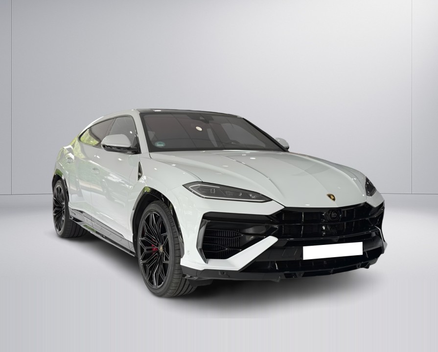 Lamborghini URUS SE
