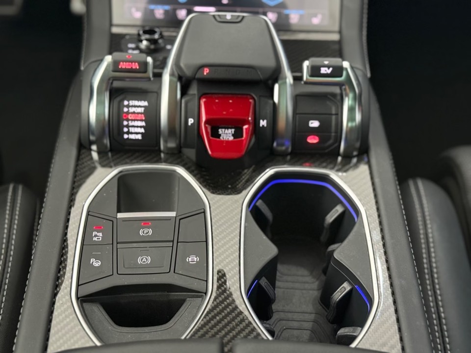 Lamborghini URUS SE - foto 14