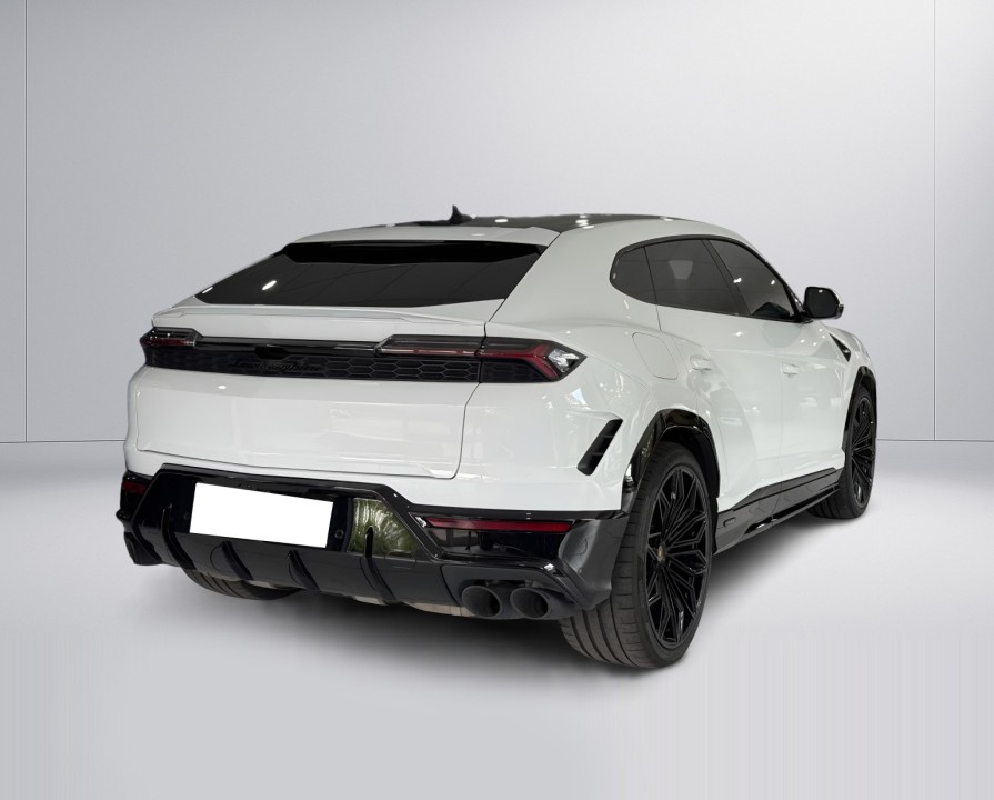 Lamborghini URUS SE (3)