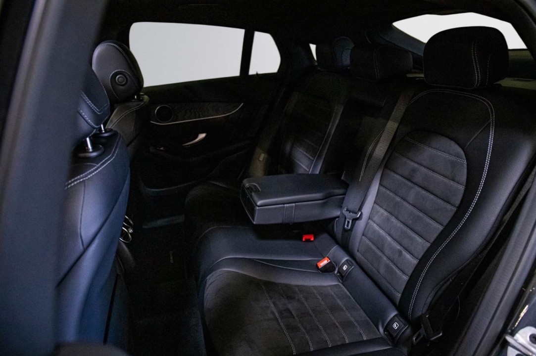 Mercedes-Benz GLC Coupé 400d 4MATIC AMG Line - foto 10