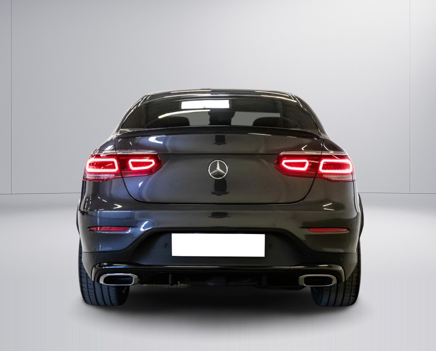 Mercedes-Benz GLC Coupé 400d 4MATIC AMG Line (4)