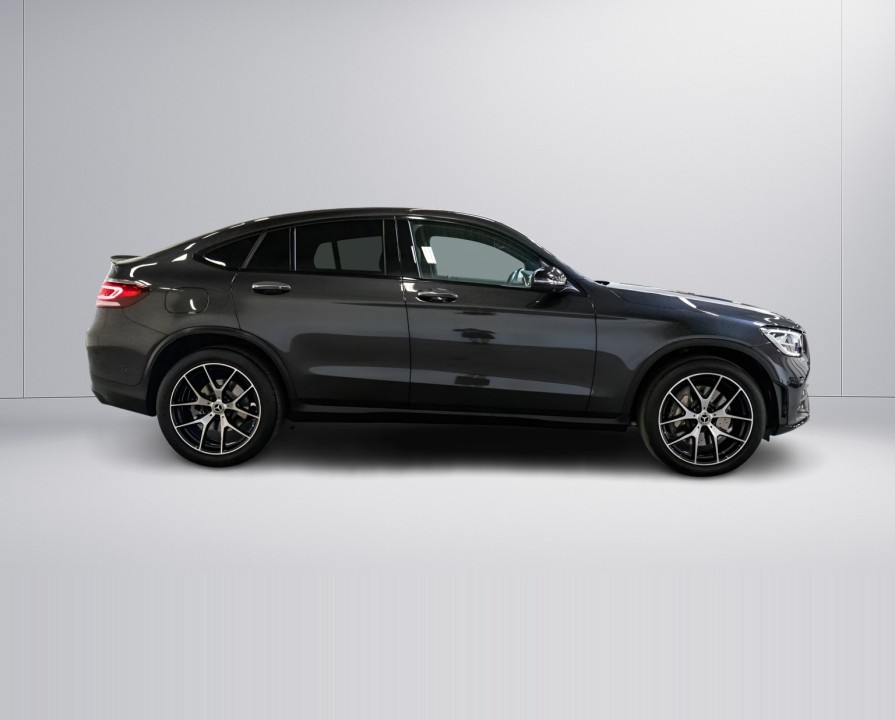 Mercedes-Benz GLC Coupé 400d 4MATIC AMG Line (2)