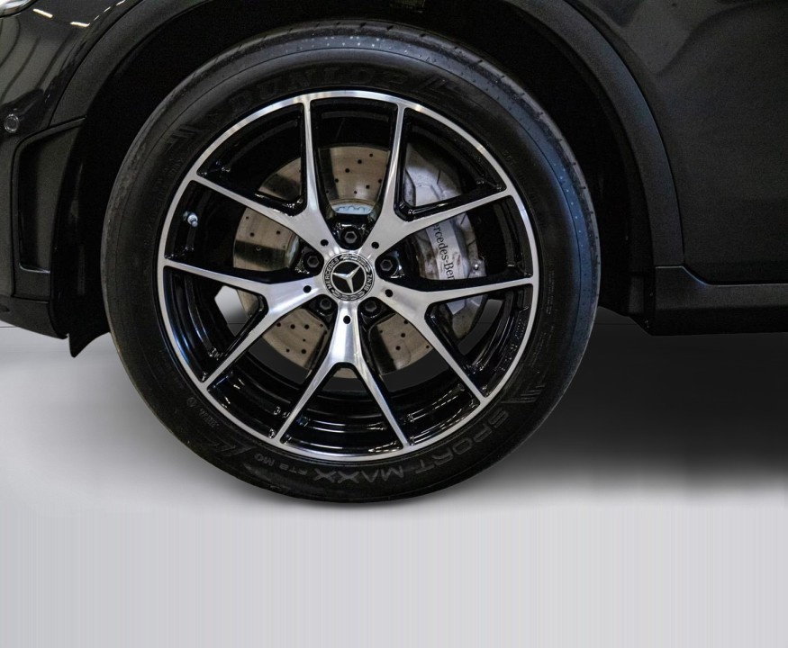 Mercedes-Benz GLC Coupé 400d 4MATIC AMG Line - foto 16