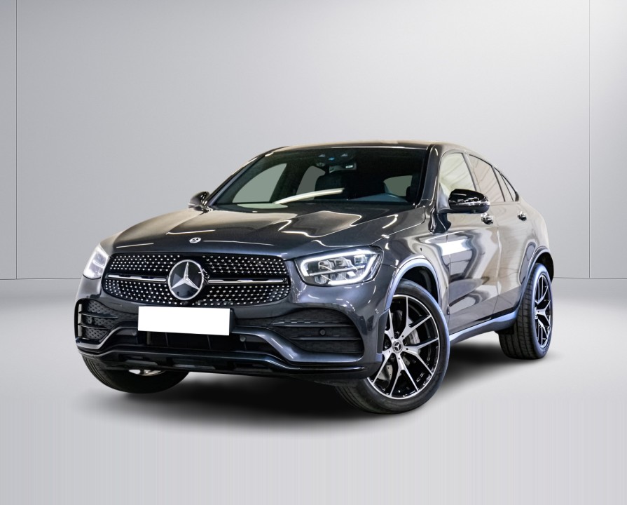 Mercedes-Benz GLC Coupé 400d 4MATIC AMG Line - foto 6