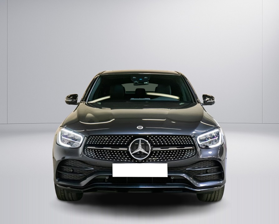 Mercedes-Benz GLC Coupé 400d 4MATIC AMG Line - foto 7