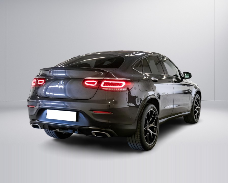 Mercedes-Benz GLC Coupé 400d 4MATIC AMG Line (3)