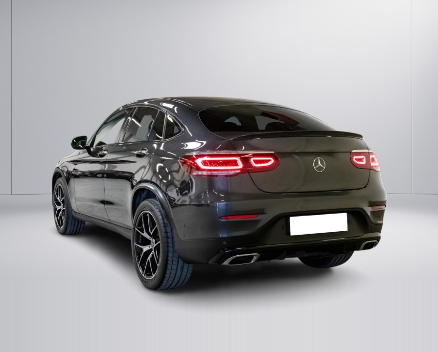 Mercedes-Benz GLC Coupé 400d 4MATIC AMG Line (5)