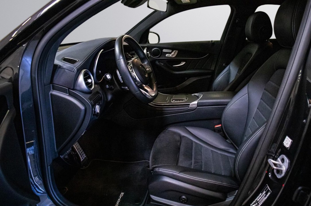 Mercedes-Benz GLC Coupé 400d 4MATIC AMG Line - foto 8