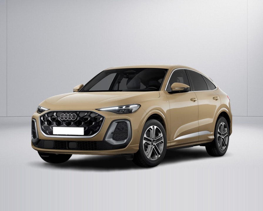 Audi Q5 Sportback TFSI S tronic S Line