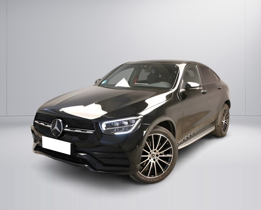 Mercedes-Benz GLC Coupé 220d 4MATIC AMG Line