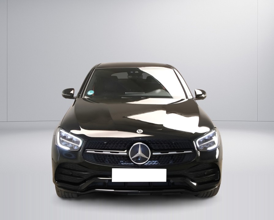 Mercedes-Benz GLC Coupé 220d 4MATIC AMG Line (2)