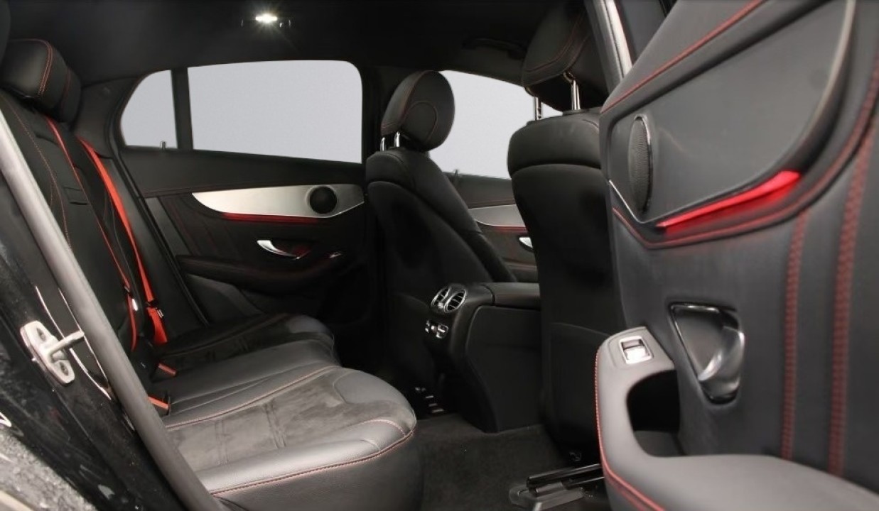 Mercedes-Benz GLC Coupé 220d 4MATIC AMG Line - foto 7