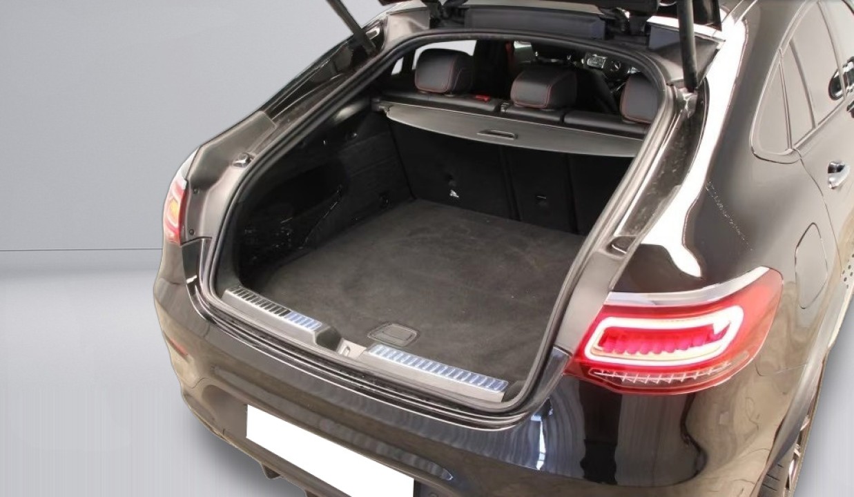 Mercedes-Benz GLC Coupé 220d 4MATIC AMG Line - foto 9