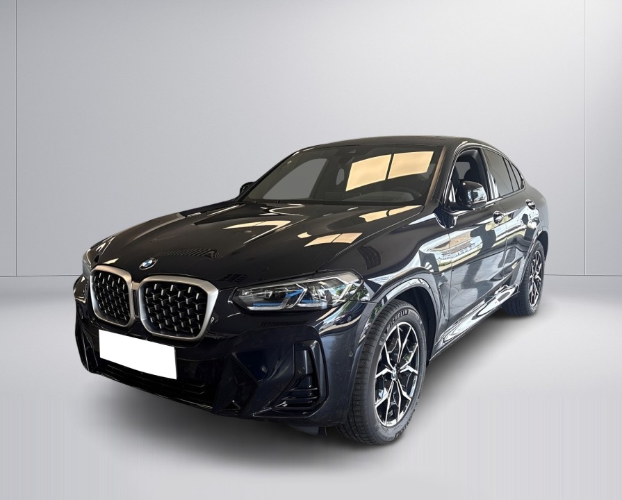 BMW X4 xDrive30i M-Sport