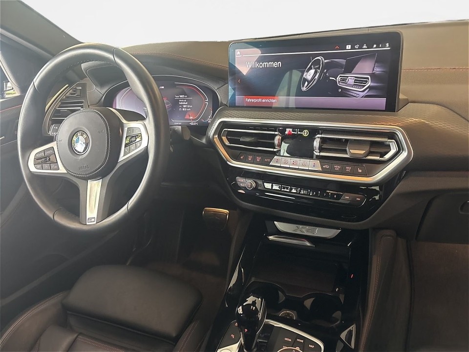 BMW X4 xDrive30i M-Sport - foto 7