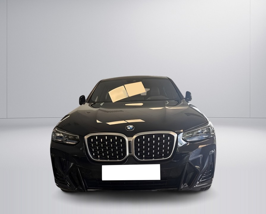 BMW X4 xDrive30i M-Sport (2)