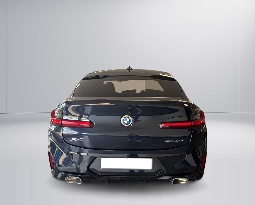 BMW X4 xDrive30i M-Sport (5)
