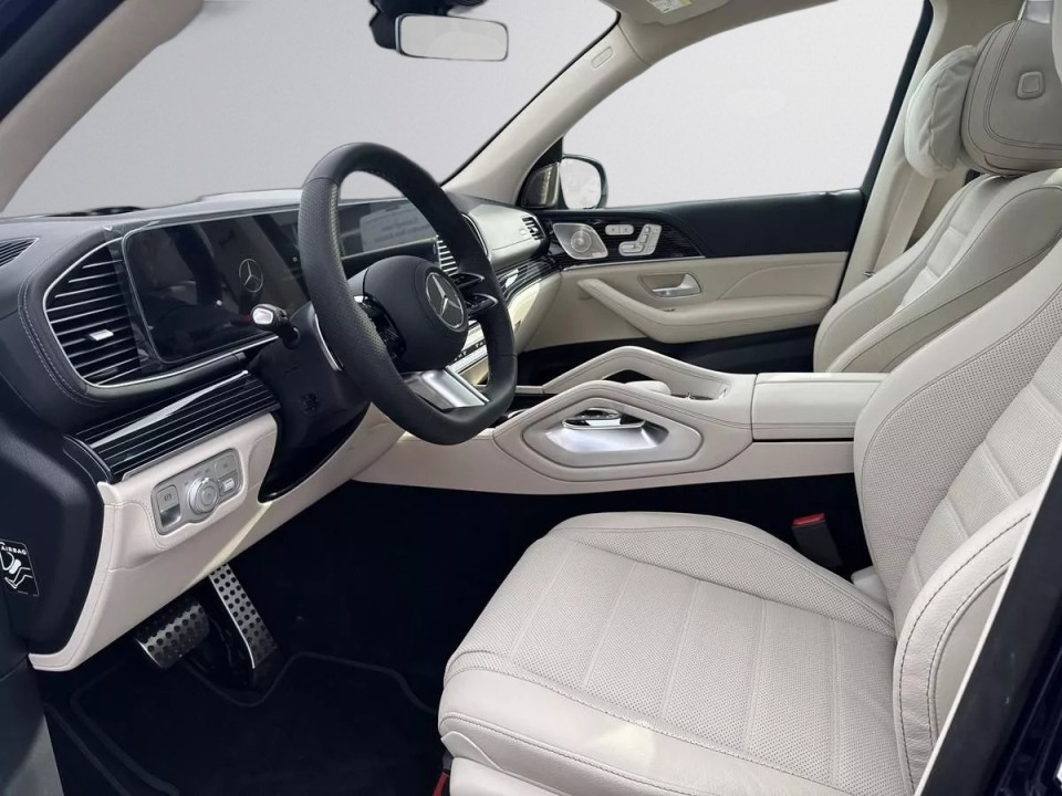 Mercedes-Benz GLS 580 4MATIC AMG Line - foto 11