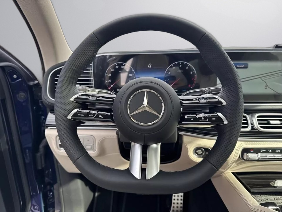 Mercedes-Benz GLS 580 4MATIC AMG Line - foto 9