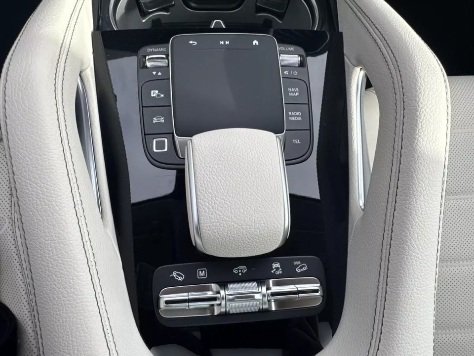 Mercedes-Benz GLS 580 4MATIC AMG Line - foto 14