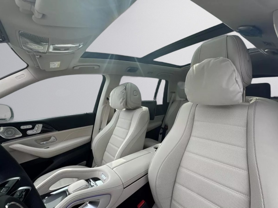 Mercedes-Benz GLS 580 4MATIC AMG Line - foto 17
