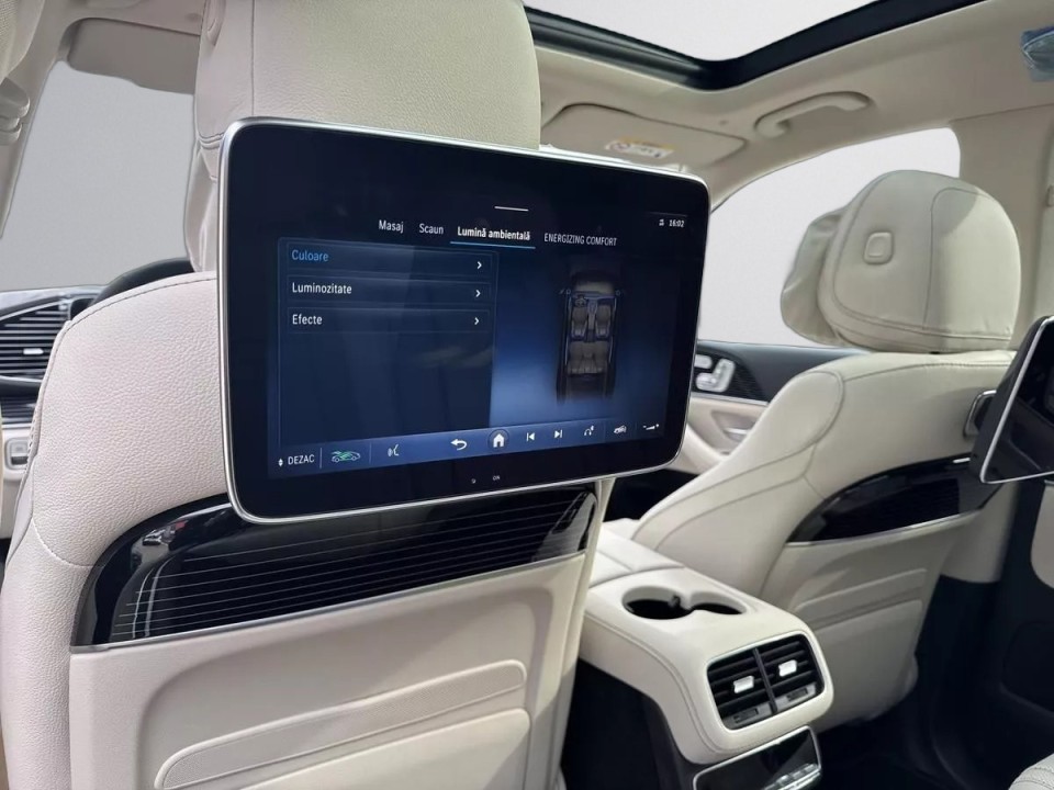 Mercedes-Benz GLS 580 4MATIC AMG Line - foto 18