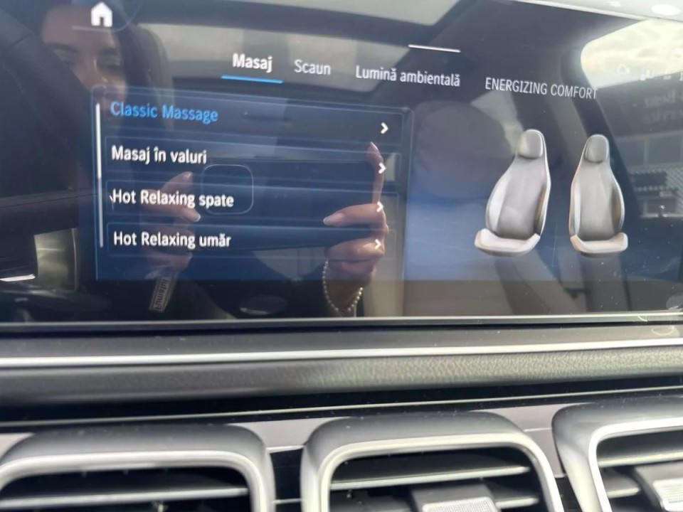 Mercedes-Benz GLS 580 4MATIC AMG Line - foto 16