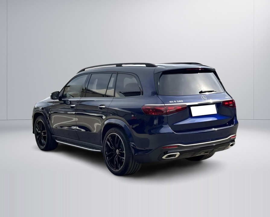 Mercedes-Benz GLS 580 4MATIC AMG Line (5)