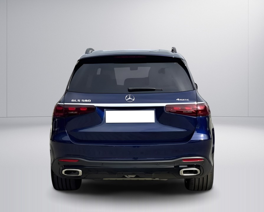 Mercedes-Benz GLS 580 4MATIC AMG Line (4)