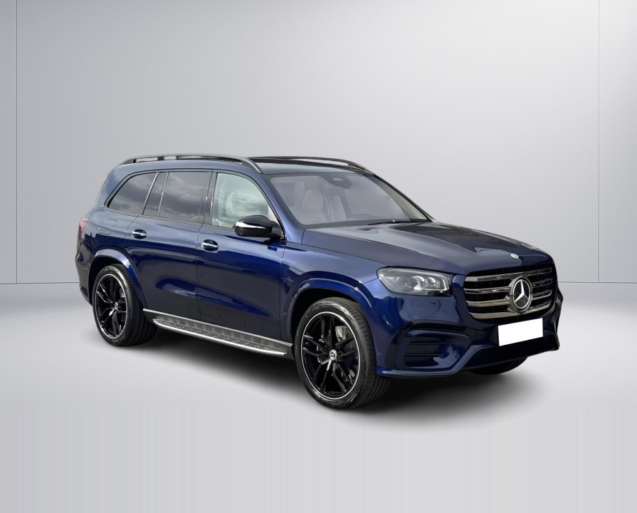 Mercedes-Benz GLS 580 4MATIC AMG Line